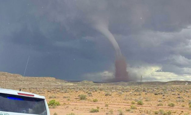 Hataałii call for ceremonies after Utah tornado