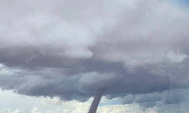 Homes destroyed as multiple tornadoes touch down in San Juan County