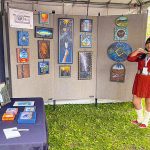 Painting Diné Bikéyah, preserving the teachings