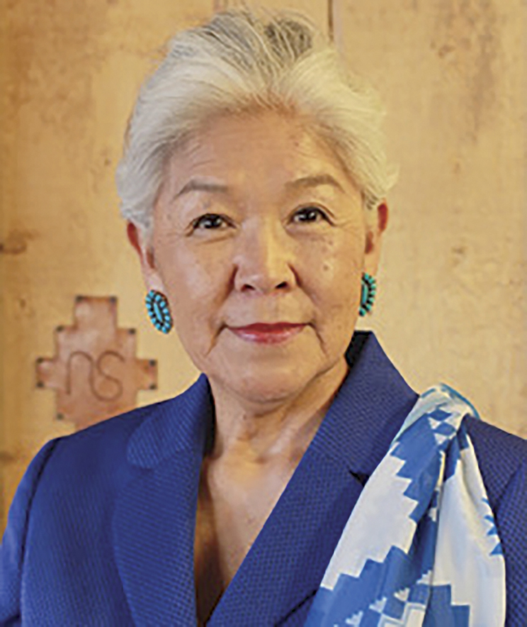 Four Diné women named grand marshals of 77th Navajo Nation Fair parade