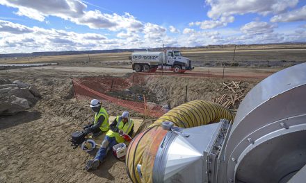Reclamation awards $75.5 million pipeline contract for Navajo-Gallup water project