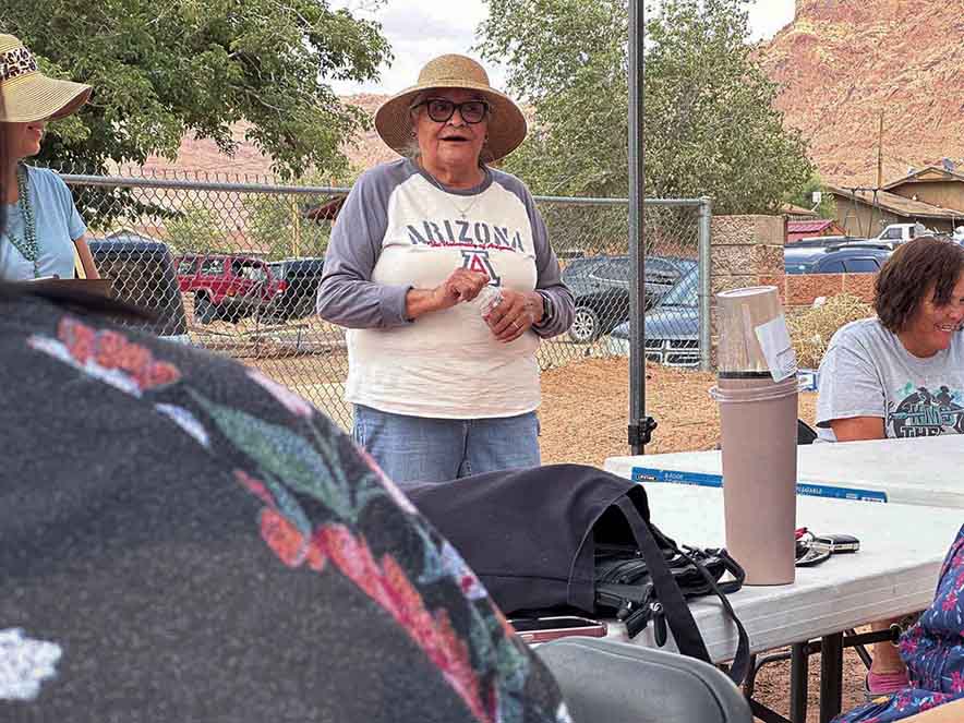 ‘Enough is enough’ Bitter Springs tenants say NHA homes are falling apart