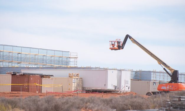 Echo Cliffs breaks ground on $87 million staff housing to support new clinic