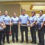 Eight new EMTs join Navajo Nation Emergency Medical Services
