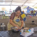 Frybread contest returns to Navajo Nation Fair, draws big crowd