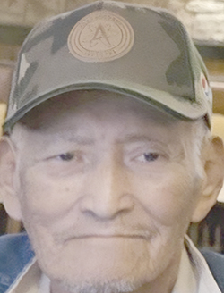 George Herrera, 83