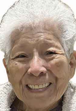 Rose Mary “Rosh” Foley Fredericks, 88