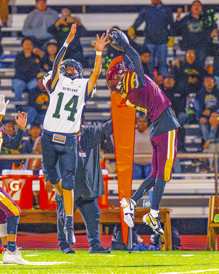 Tohatchi earns first win of the season with 26-6 victory over Newcomb