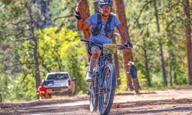 Chuska Challenge closes out Tour de Rez Cup series