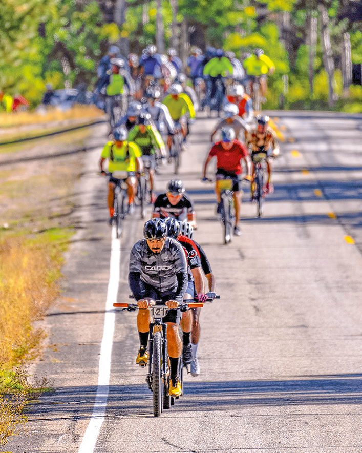 Chuska Challenge closes out Tour de Rez Cup series