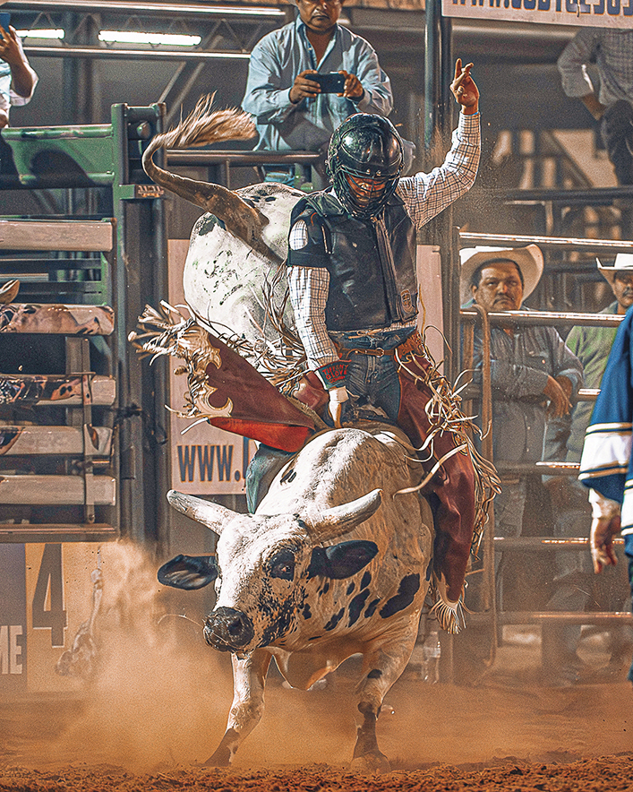 Whoa, Nelly! 30-year-old Lane Granger mounts a comeback, wins Cody Jesus Invite