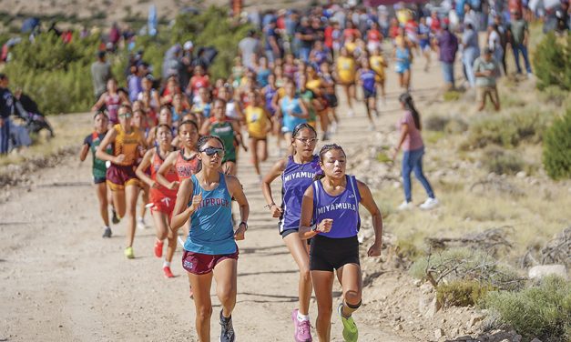 Náshdóítsoh Invite: Shiprock harriers sweep individual crowns
