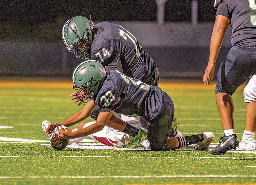 Freshman’s late heroics lift Newcomb to first win