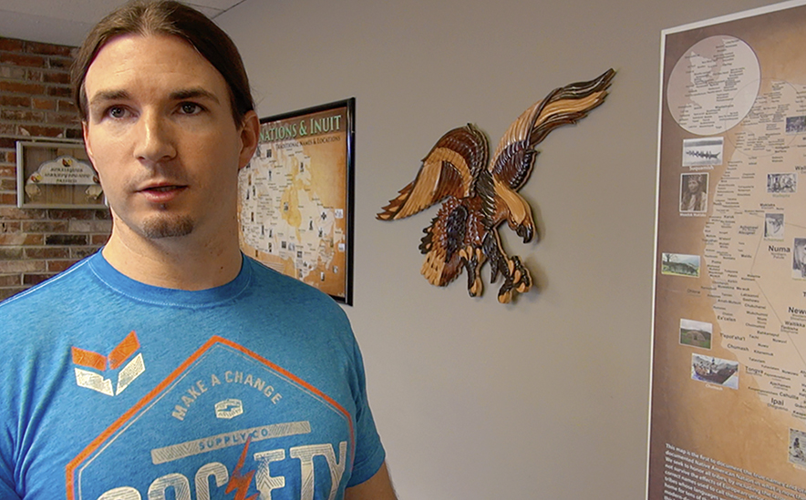 New Tribal Nations Maps put Native names back in classrooms