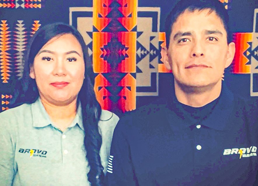Diné entrepreneurs advance in clean-energy competition with long-term vision