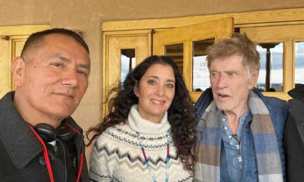 Contributor: Robert Redford, who brought Leaphorn and Chee to screen, dies at 89