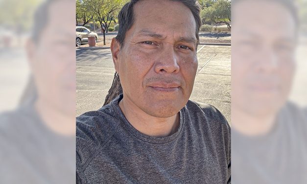 Sean A. Begaye enters Navajo Nation presidential race, calling for accountability and change