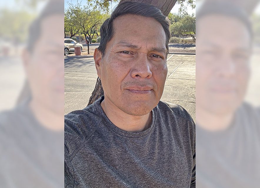 Sean A. Begaye enters Navajo Nation presidential race, calling for accountability and change