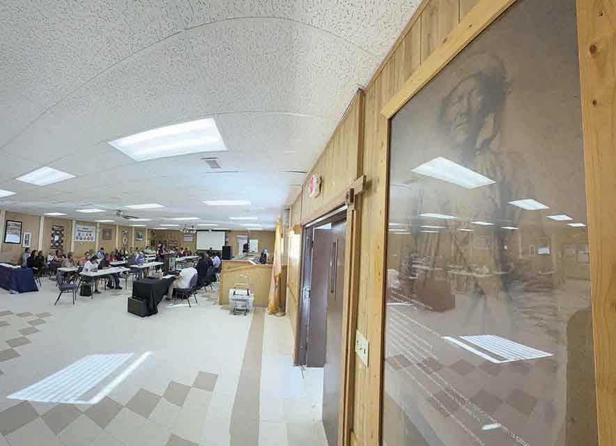 Navajo panel probes GMCS after reports of freezing rooms, empty lunch trays