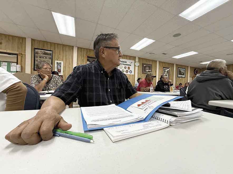 Navajo panel probes GMCS after reports of freezing rooms, empty lunch trays