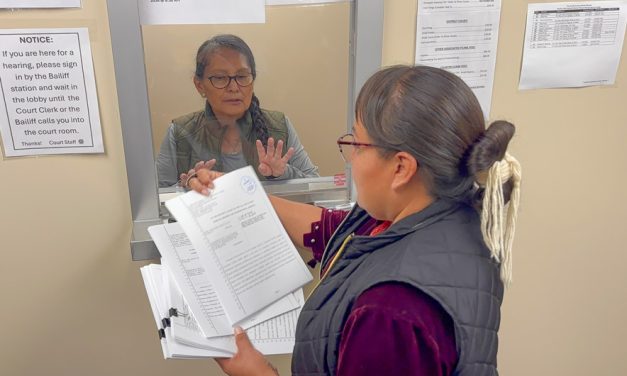 Speaker files dual court actions to block Nygren’s vetoes, restore balance