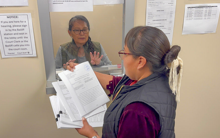 Speaker files dual court actions to block Nygren’s vetoes, restore balance