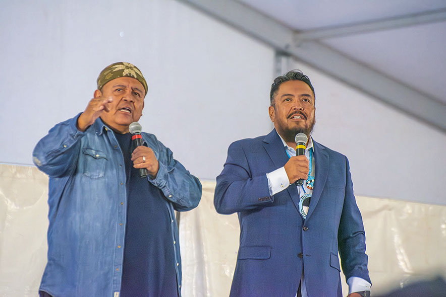 24 years of laughter: ‘James and Ernie Comedy’ becomes a voice for healing