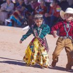 Seven-year-old song and dance prodigy captures hearts across Diné Bikéyah