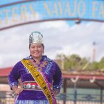 Dawnae Yazzie crowned 2025-26 Miss Western Navajo