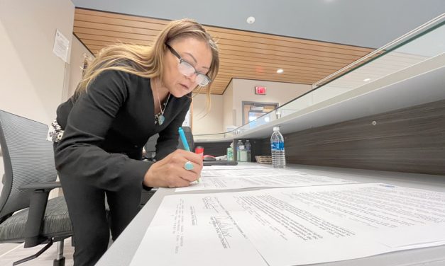 Western Agency Council votes ‘no confidence’ in Nygren, Montoya