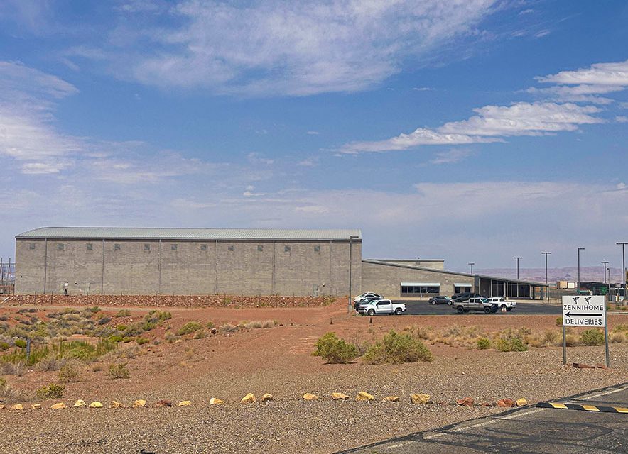 Filings show $24 million grant, 200-home Navajo plan before ZenniHome shut LeChee factory