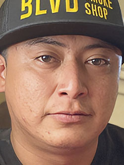 Joseph Joey Antonio, 31