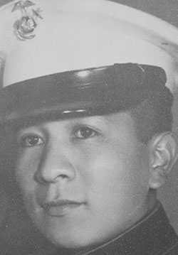 Lloyd Fredericks, 90