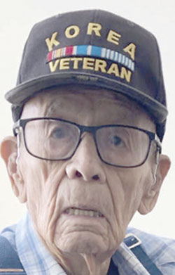 Robert L. Begay, 94