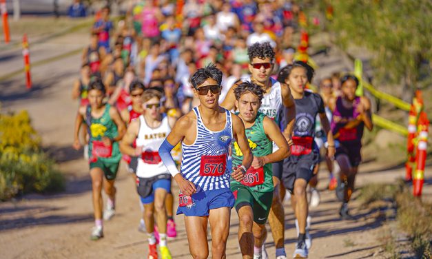 LA’s Tagoya Pedro captures first Academy Extravaganza championship