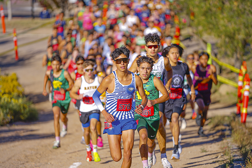 LA’s Tagoya Pedro captures first Academy Extravaganza championship