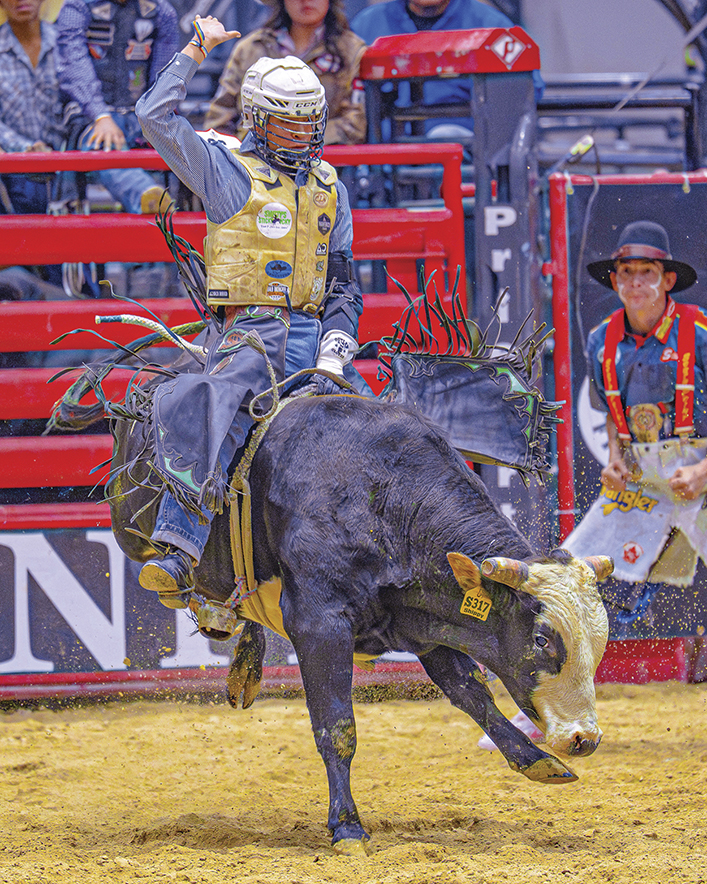 INFR crowns 3 Diné champions in Jr/Sr Events