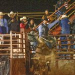 Highway 160 Bull Riding Extreme: Justin Granger, Wyatt Nez take advantage of second draw for 1-2 finish