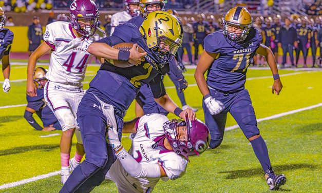 AIA football rankings: Page climbs, Chinle holds on as playoff picture sharpens