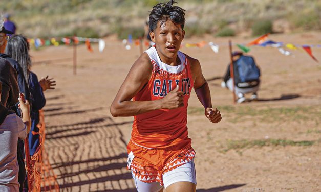 Curtis Williams Invite: Gallup’s Sage Livingston, Miyamura’s Shelby Haskie emerge as winners