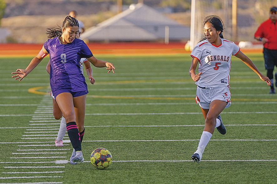 Near perfect: Miyamura girls off to best start in school history