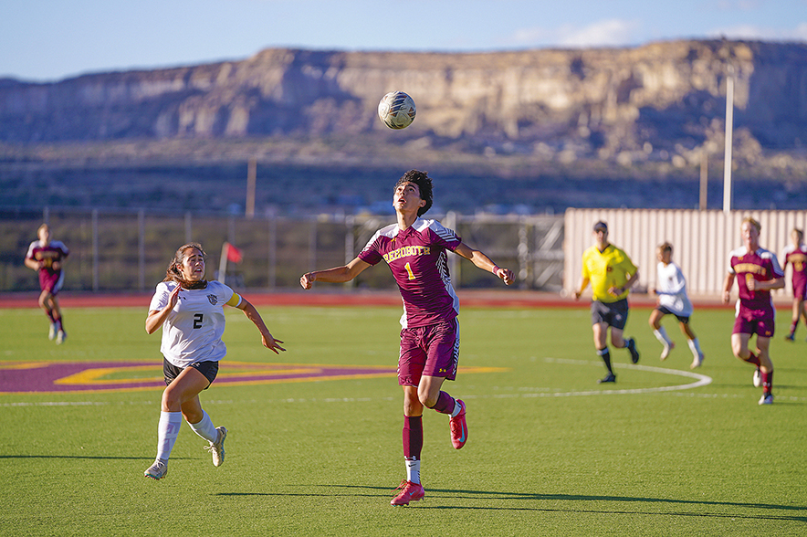 Rehoboth avenges loss with 3-1 win over Oak Grove