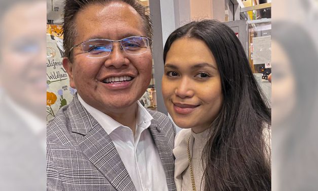 Marc Johnson launches presidential bid with 90-day plan for transparency, housing