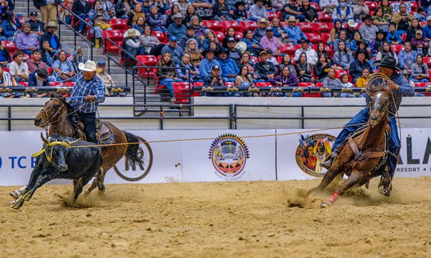 Jockeying for positions: Round 3 of INFR heavily contested