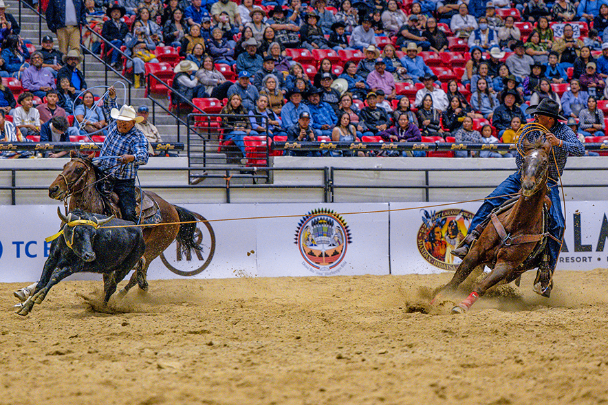 Jockeying for positions: Round 3 of INFR heavily contested