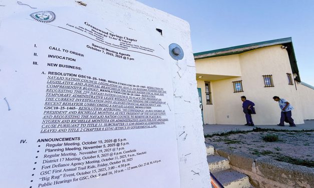 Chapters move to suspend Nygren: Funding cuts spur a push for accountability, oversight