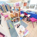 Six decades on the loom