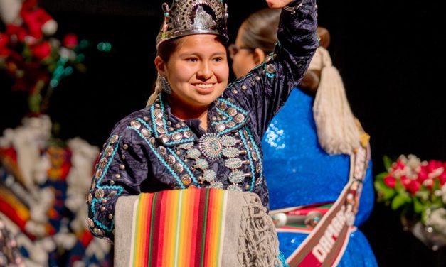 Redhouse, Dee crowned as new Miss Northern Navajo royalty