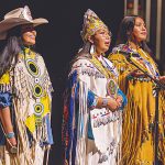 Soldier to queen. Priya Simpson puts mental health first