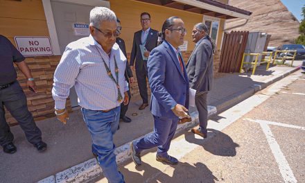 Judge weighs motion to toss ethics case against Nygren